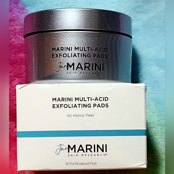 JAN MARINI Quadruple Acid Home PEEL. - Picture 1 of 7
